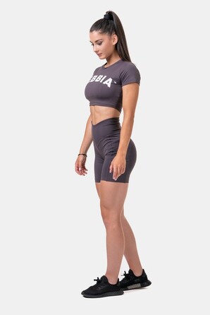 Шорты Fit&Smart Biker Shorts 575 Marron