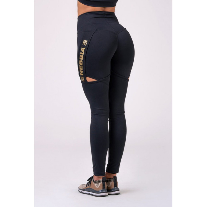 Легінси Honey Bunny leggings 820 Black