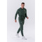 Штани Nebbia Slim sweatpants with side pockets 'Reset” 321 Dark Green Khaki