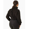 Толстовка Off Duty Teddy Half Zip - Black