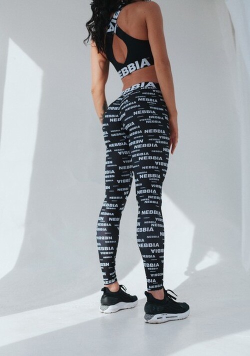 Легінси NEBBIA x SEAQUAL™ leggings 770