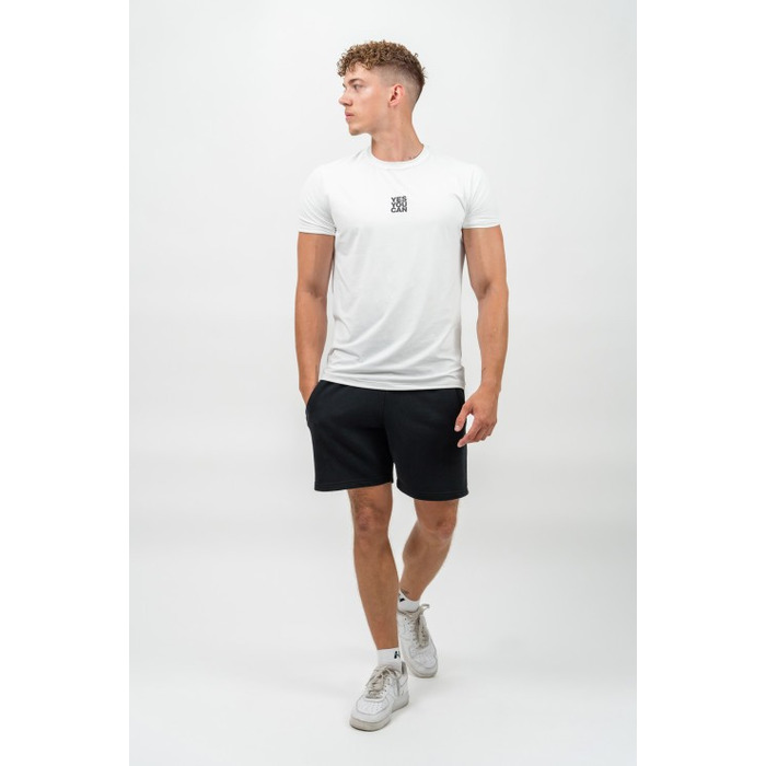 Футболка Nebbia Short-Sleeve Sports T-shirt Resistance White 348