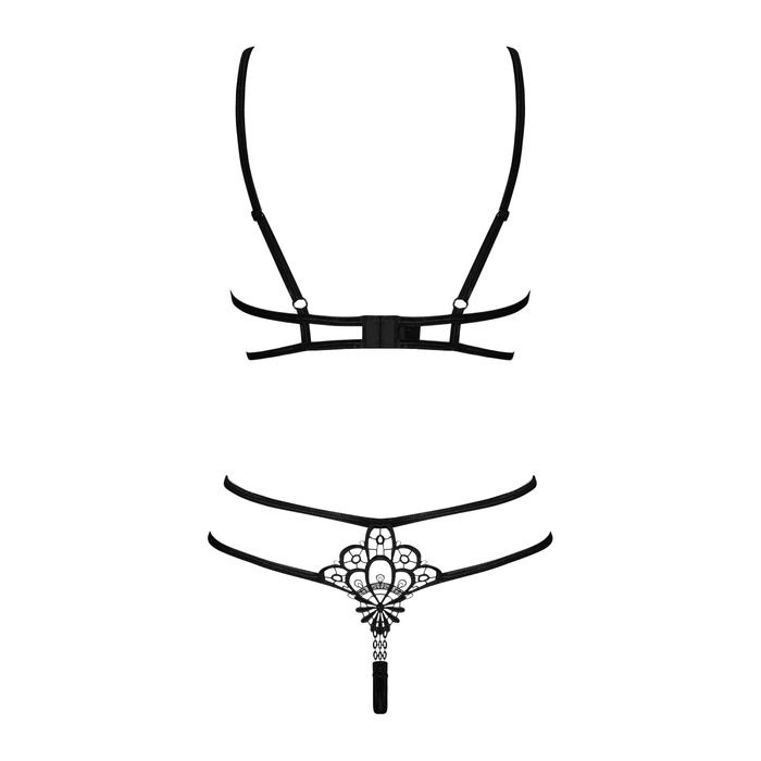 Комплект Obsessive Badossa S/M