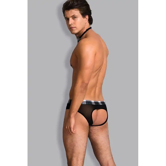 Костюм мужской 2 предмета L/XL черный Sunspice