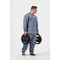 Штани Nebbia Oversized Sweat Joggers SIGNATURE Blue 796 Light Blue