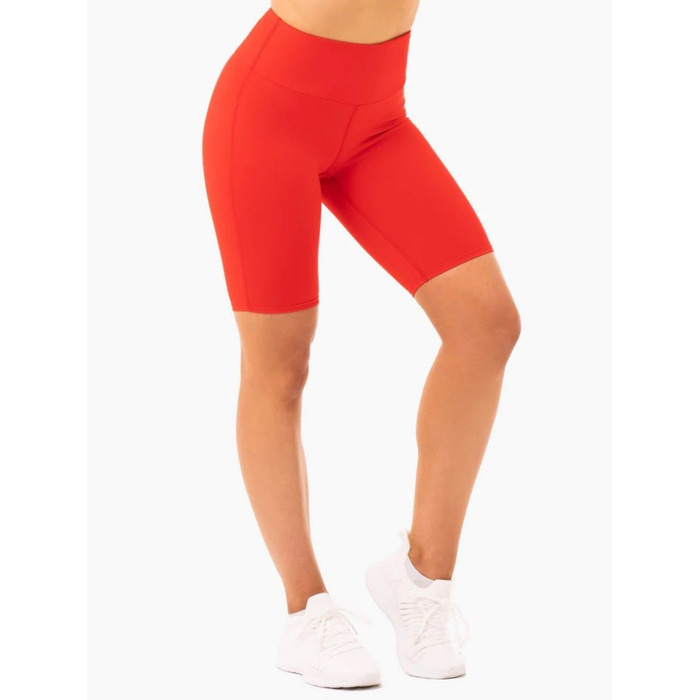 Шорты Staples Bike Shorts - Red