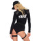 Костюм Полицейской SWAT Team Babe Leg Avenue XS