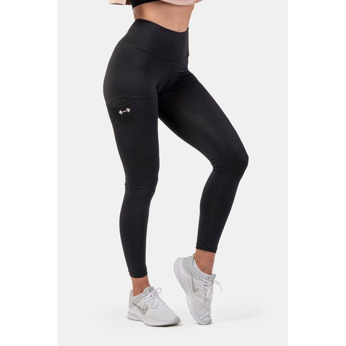 Легінси Active High Waist Smart Pocket Leggings 402 Black
