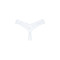 Трусики, Heavenlly crotchless thong Obsessive M/L