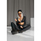 Легінси Fitzona Black Legging With Shiny Black on the Back