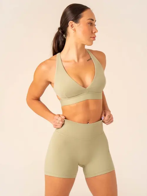 Топ Ryderwear Prime Sports Bra - Olive