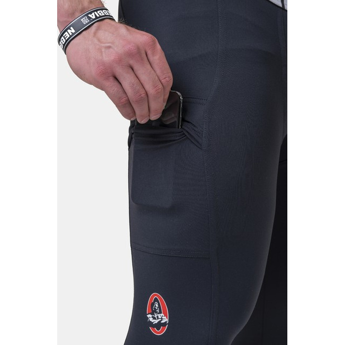 Легінси Nebbia Legend of Today Leggings Full Length Dark Grey 189