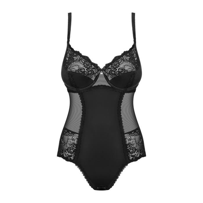 Боди Obsessive Amallie body S/M