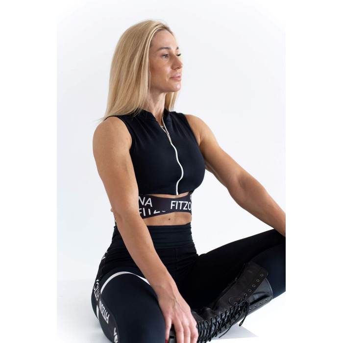 Топ Top Perfume Fitzona Black 14860