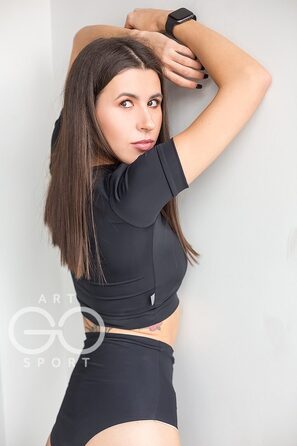 crop-top для полденс