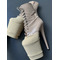 Защитные накладки для обуви Matte Stretch для Pole Dance Heels: защита и стиль — бежевый