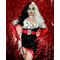 Перука чорно-біла Leg Avenue Leg Avenue Cruella, розмір O/S, довжина 64 см