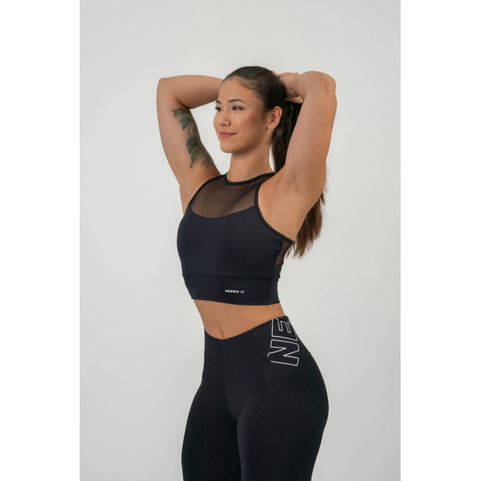 Легінси FIT Activewear High-Waist Leggings 443 Black