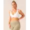 Топ Ryderwear Prime Sports Bra - White