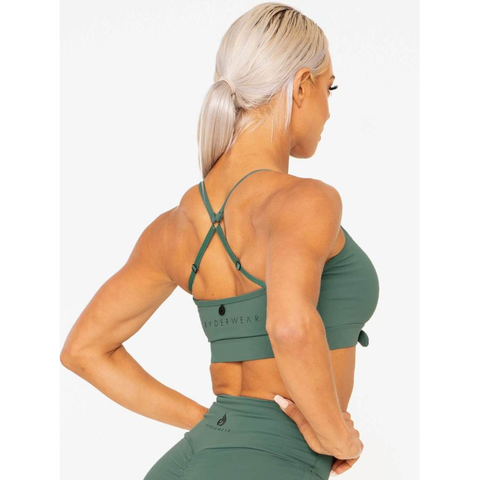 Топ Ryderwear Wild Scrunch Bum Green