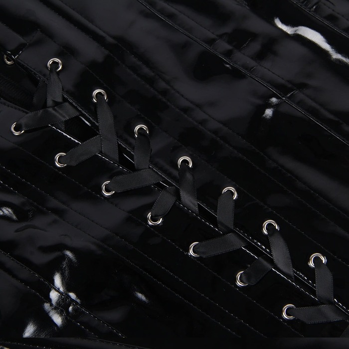 Платье-корсет со шнуровкой Star Night с трусиками в комплекте, S (без коробки)