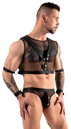 Комплект мужского белья Men's Top and Jock M