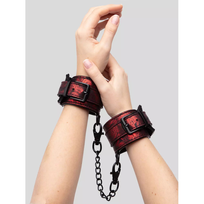 Наручники Sweet Anticipation Fifty Shades of Greу Wrist Cuﬀs