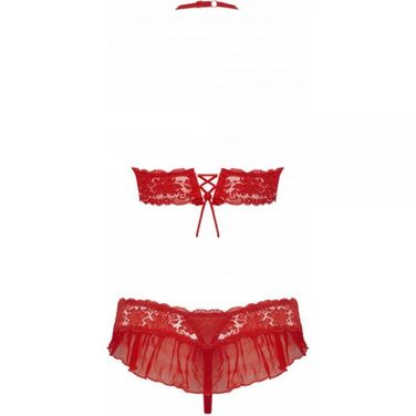 Комплект Obsessive 863-SET-3 set 2-pcs L / XL