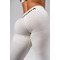 Легінси Nebbia High-Waist Push-Up Leggings FLOW SEAMLESS Cream 496