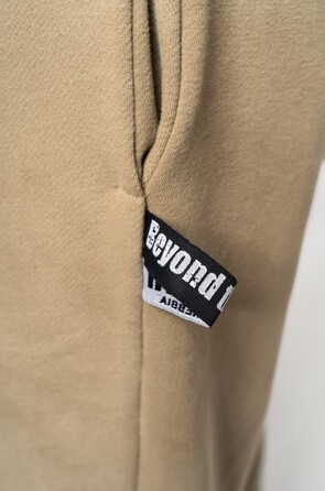 Штани Nebbia Gym Sweatpants Baggy Style GYM BRO Green 365