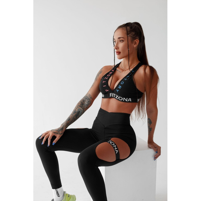 Легінси Legging Melissa Fitzona Black 14812