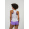 Майка Nebbia FIT Activewear Tank Top 'Airy” with Reflective Logo White 439