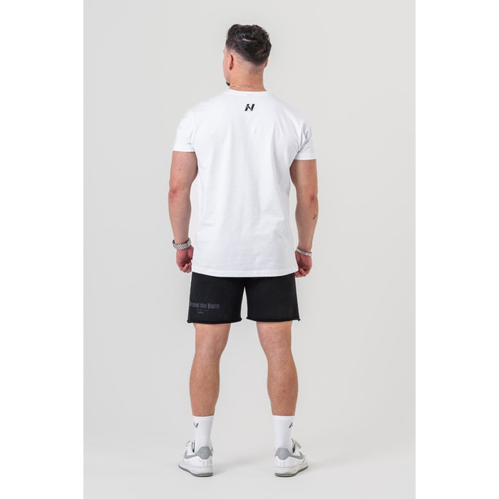 Футболка Nebbia T-shirt GYM ESSENTIALS White 380
