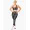 Легінси Ryderwear Reform High Waisted Leggings - Black Speckle