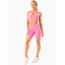 Шорты Level Up High Waisted Scrunch Shorts - Pink