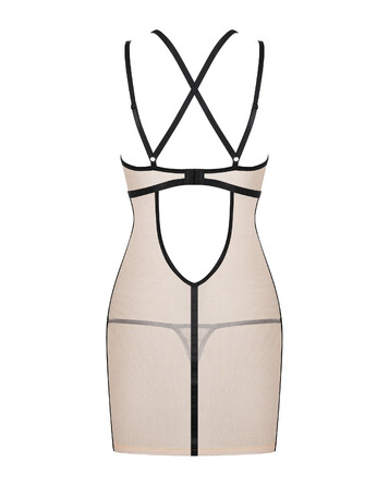 Рубашка Nudelia Chemise Obsessive S/M