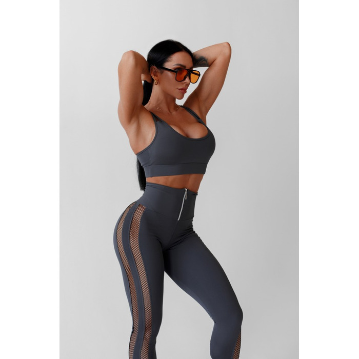 Легінси Legging Future Fitzona Grafit 14810