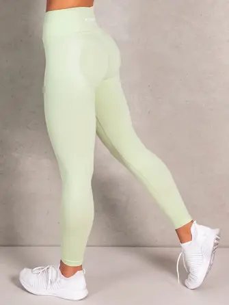 Легінси Ryderwear Lift BBL Scrunch Seamless Leggings - Matcha