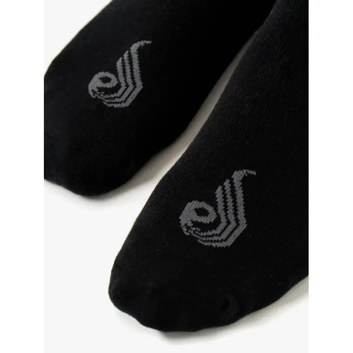 Носки Ryderwear No Show Socks - Black