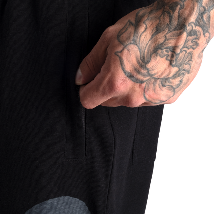 Спортивні штани GASP Old School Baggy Pnt 221101 Black