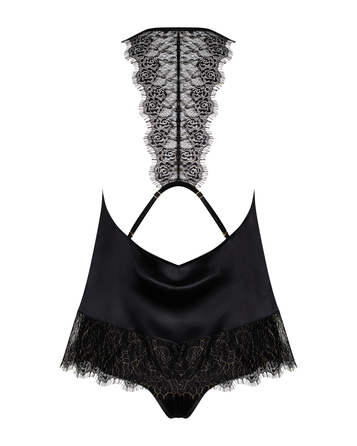 Комплект Obsessive Agatya S/M