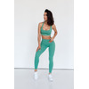 Легінси Nebbia High Waisted Shaping Leggings AGILE Green 464 Легінси Nebbia High Waisted Shaping Leggings AGILE Green 464