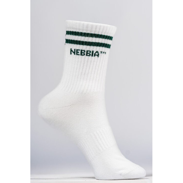 Шкарпетки Nebbia Club Sneaker Socks CLUB D’OR White 132