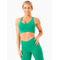 Топ NKD Cross Over Sports Bra - Green