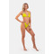 ТОП Nebbia CLASSIC TRIANGLE BIKINI TOP GREEN 450