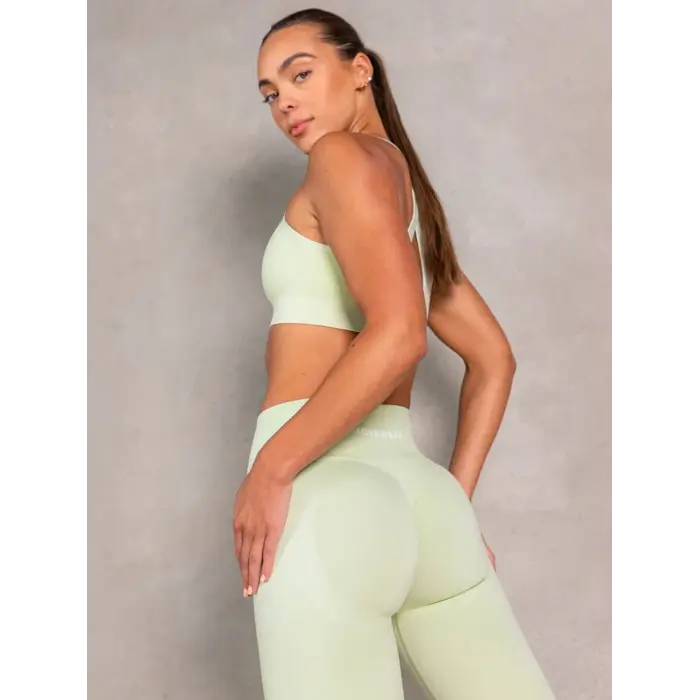 Легінси Ryderwear Lift BBL Scrunch Seamless Leggings - Matcha