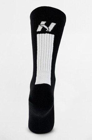 Шкарпетки NEBBIA 'STEP UP' Sneaker Socks Black 165