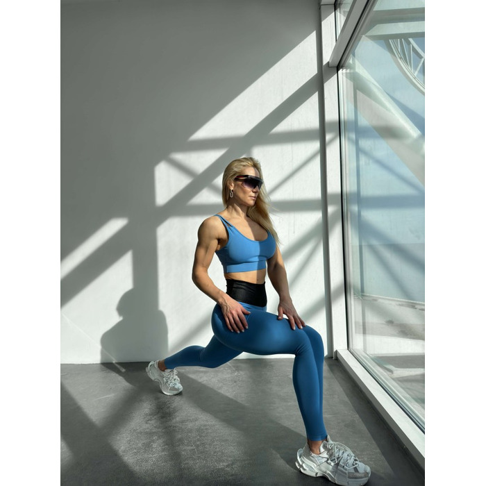 Легінси Legging Fitzona Nova Blue 14943