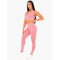 Легінси Ryderwear Geo Seamless High Waisted Leggings Pink