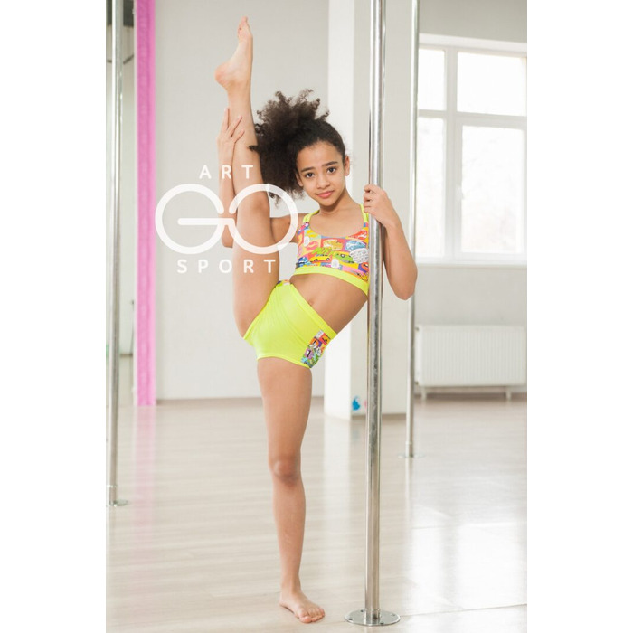 комплект Mika+Spicy hit kids купальник